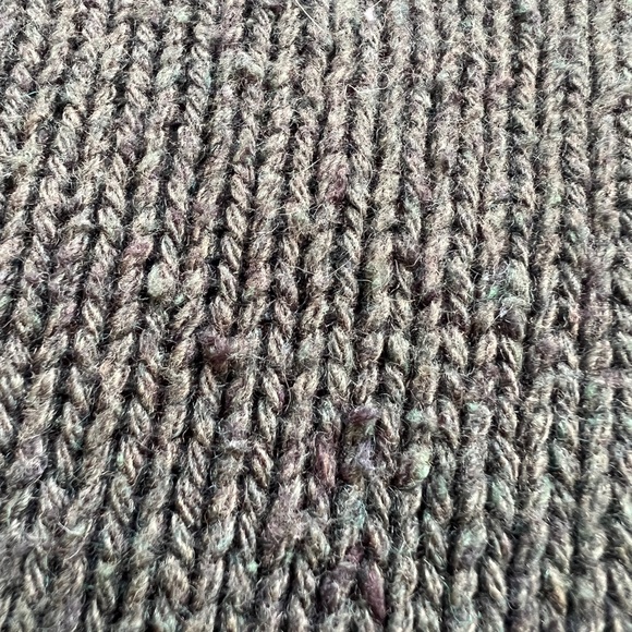 Eddie Bauer Cotton/Wool Blend Sweater - Size Large - Picture 8 of 8